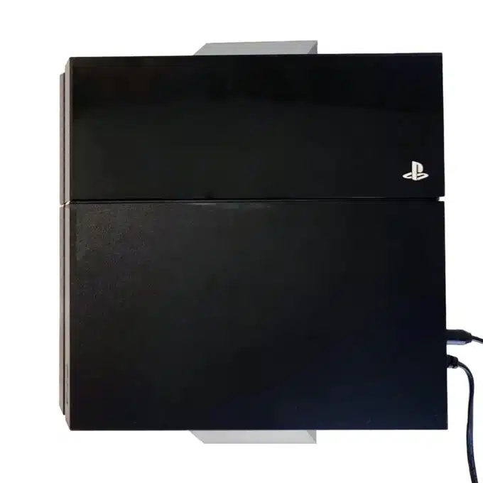 PS4 Pro wall mount