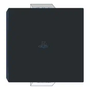 PS4 Wall Mount