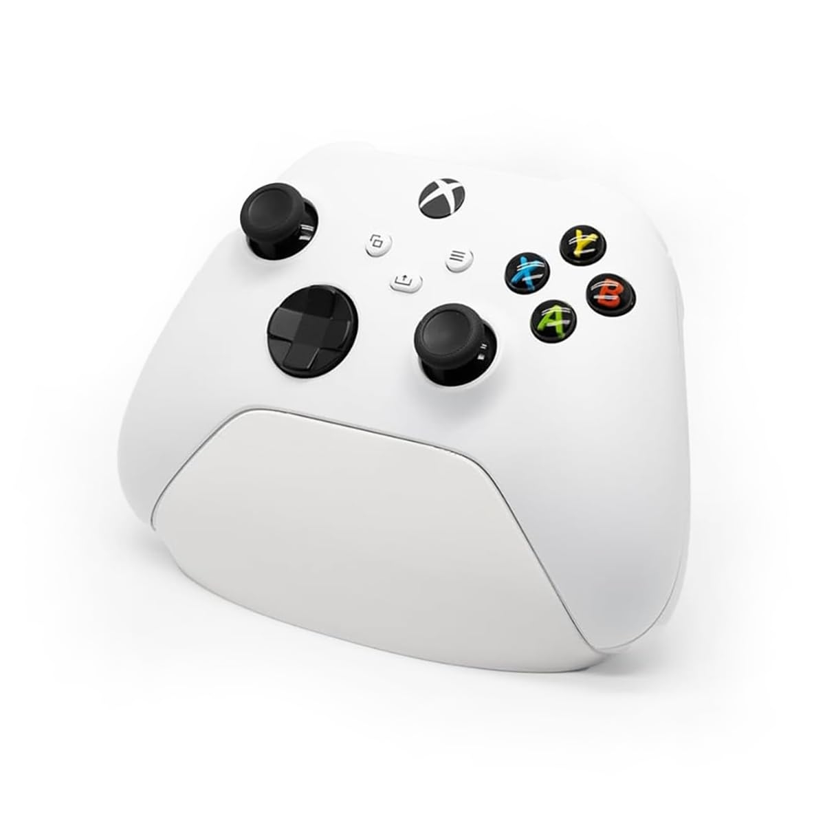 NanoMakers Stand for Xbox Controller (White)