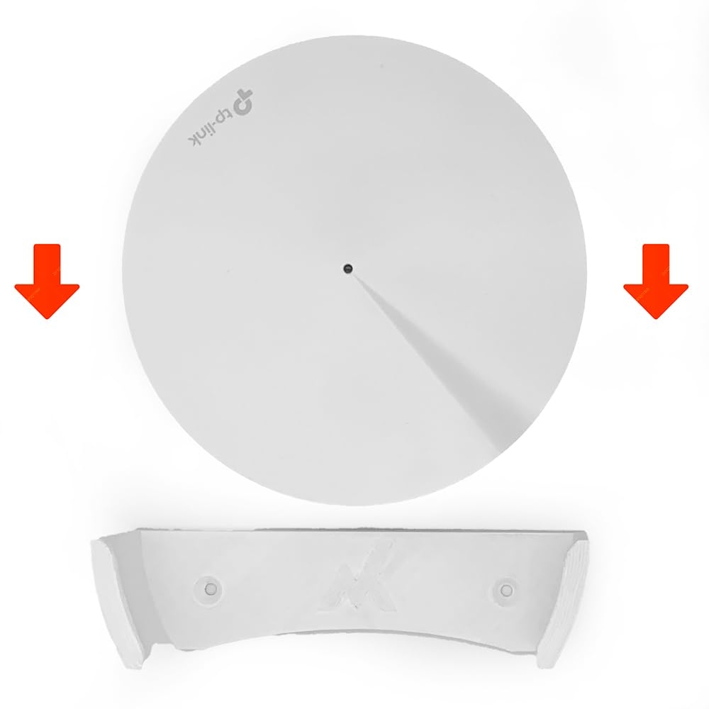 NanoMakers Router Wall Mounts for Deco M5/P7 Router - Image 4