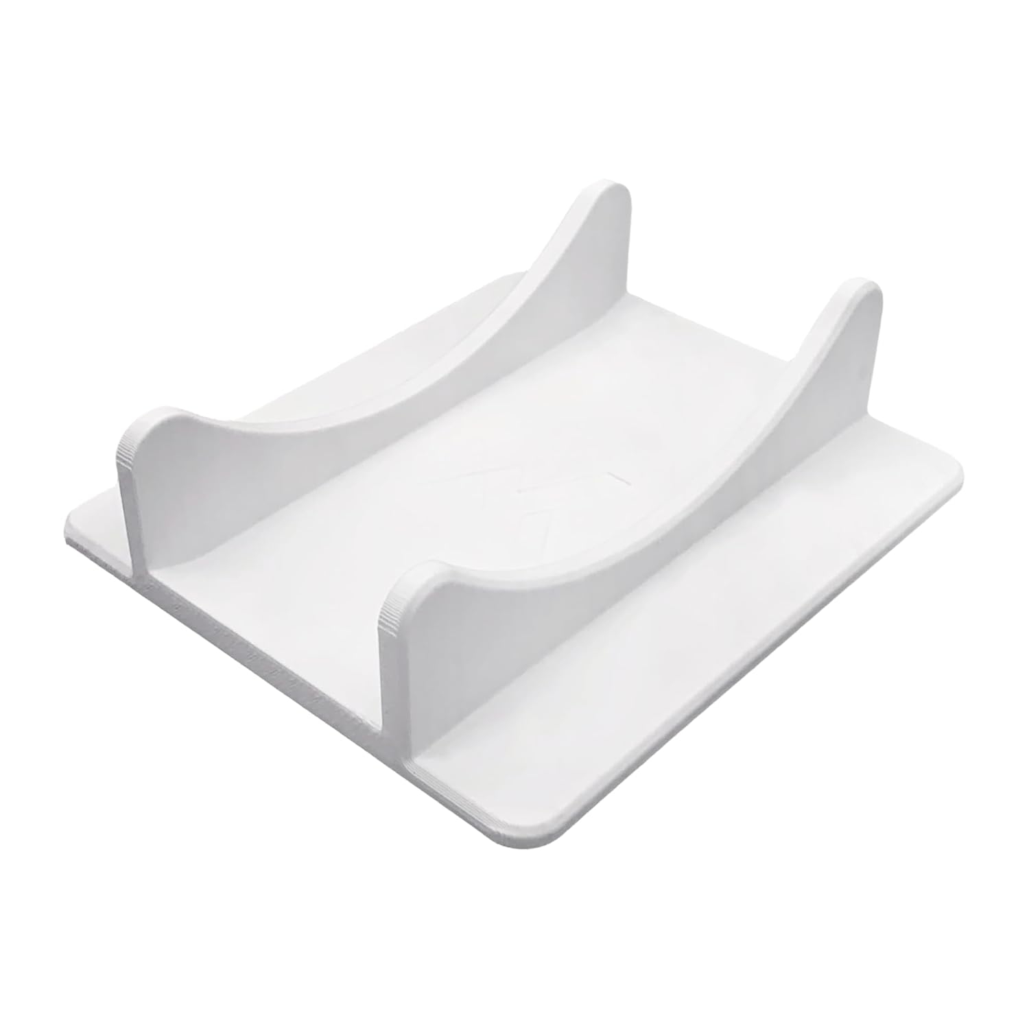 NanoMakers Mac mini M4 Vertical Stand for Desk with Anti-Slip Feet - Image 4