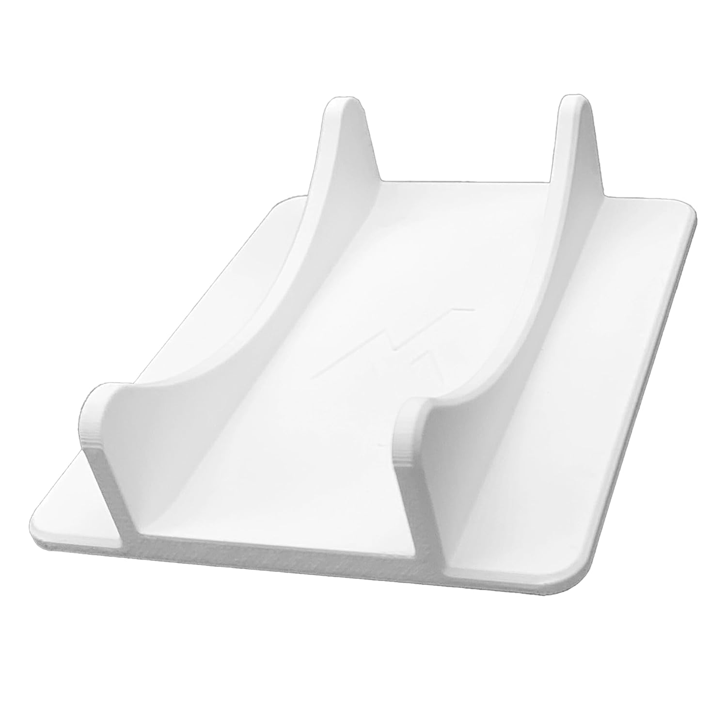 NanoMakers Mac mini M4 Vertical Stand for Desk with Anti-Slip Feet - Image 6