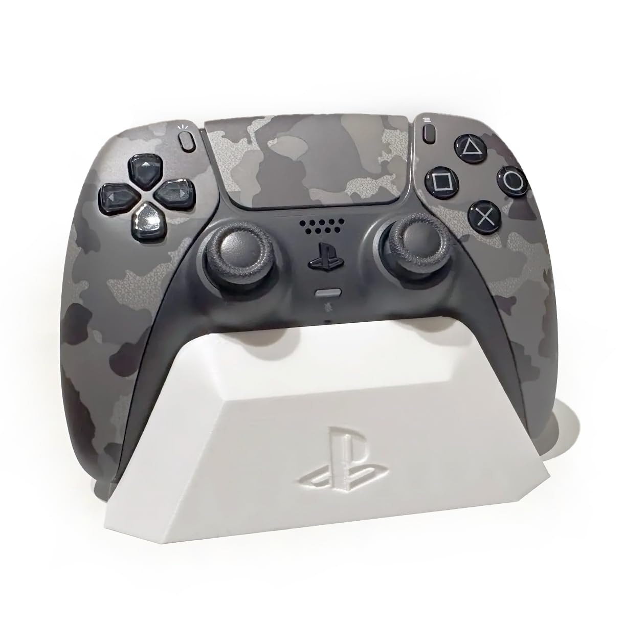 NanoMakers Stand for PS5 Controller - Compact & Stylish Stand for DualSense Controller - Image 2