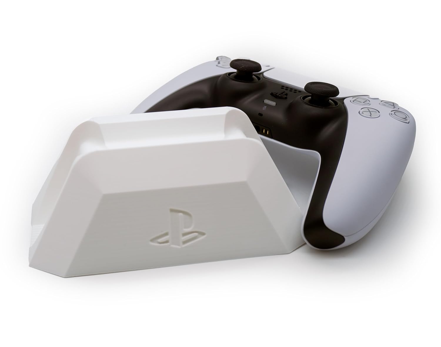 NanoMakers Stand for PS5 Controller - Compact & Stylish Stand for DualSense Controller - Image 3