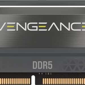 CORSAIR Vengeance DDR5 RAM 16GB Up to 6000MHz CL36-44-44-96 1.35V AMD EXPO Intel XMP 3.0 (Unboxed)