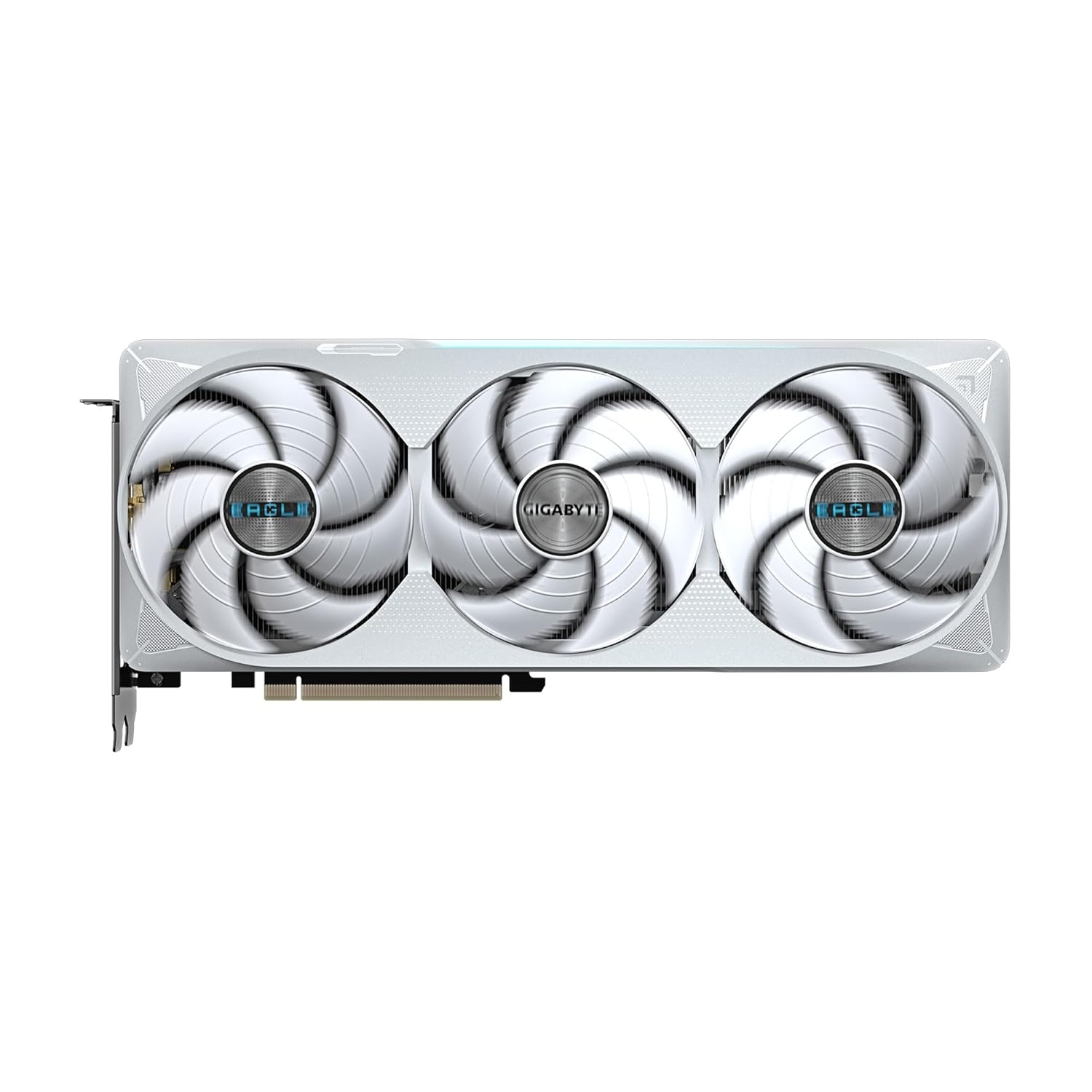 GIGABYTE GeForce RTX 5070 Ti Eagle OC ICE SFF 16G Graphics Card, 16GB 256-bit GDDR7, PCIe 5.0, WINDFORCE Cooling System (Unboxed) - Image 2