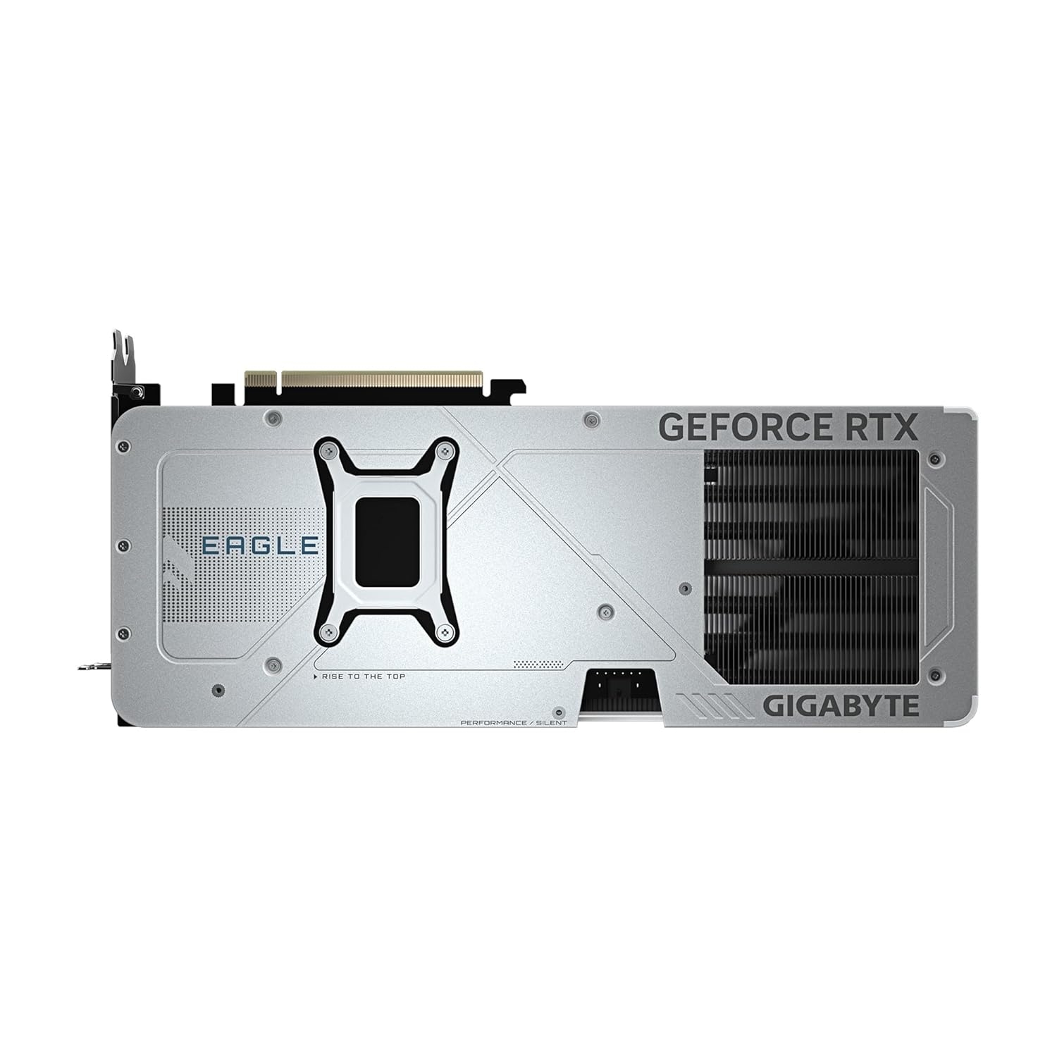 GIGABYTE GeForce RTX 5070 Ti Eagle OC ICE SFF 16G Graphics Card, 16GB 256-bit GDDR7, PCIe 5.0, WINDFORCE Cooling System (Unboxed) - Image 3