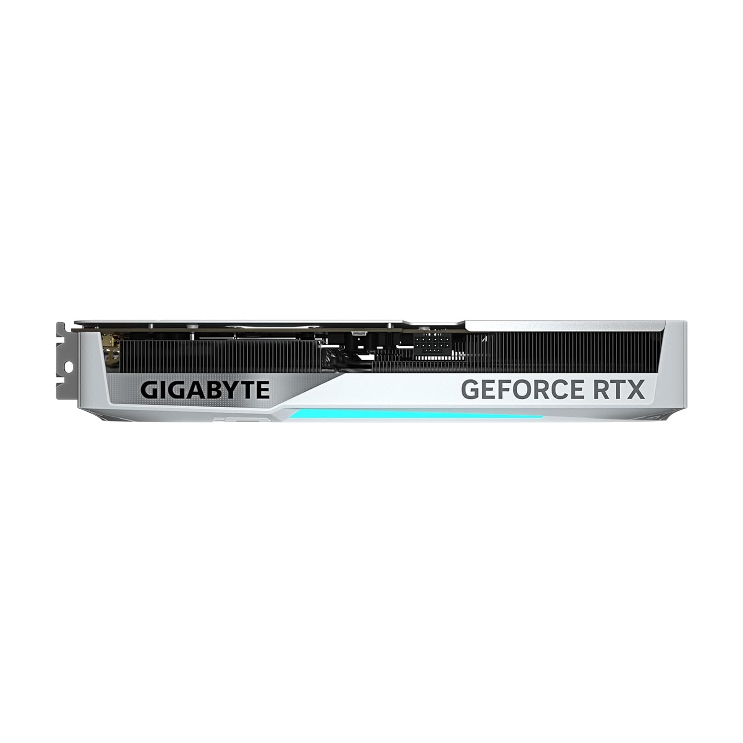 GIGABYTE GeForce RTX 5070 Ti Eagle OC ICE SFF 16G Graphics Card, 16GB 256-bit GDDR7, PCIe 5.0, WINDFORCE Cooling System (Unboxed) - Image 5
